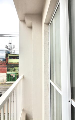 Apartamento à venda com 27m², 1 quarto e sem vaga Apartamento à venda com 27m², 1 quarto e sem vagaVaranda