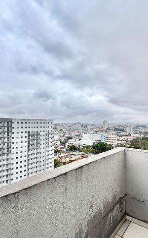 Apartamento à venda com 27m², 1 quarto e sem vaga Apartamento à venda com 27m², 1 quarto e sem vagaÁrea comum - Churrasqueira