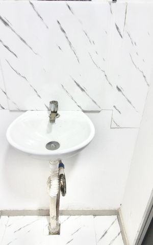 Apartamento à venda com 27m², 1 quarto e sem vaga Apartamento à venda com 27m², 1 quarto e sem vagaBanheiro