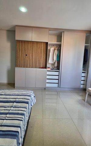 Casa para alugar com 360m², 3 quartos e 4 vagasSuíte 1