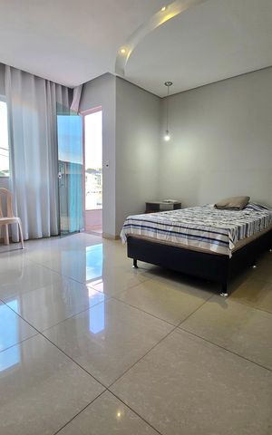 Casa para alugar com 360m², 3 quartos e 4 vagasSuíte 1