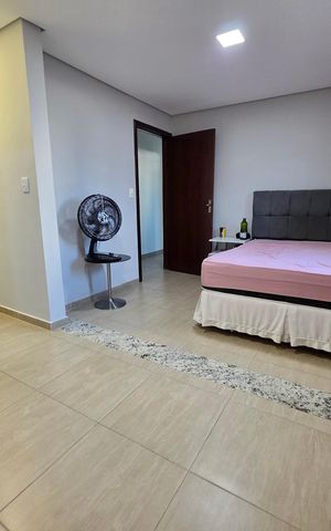 Casa para alugar com 360m², 3 quartos e 4 vagasSuíte 2
