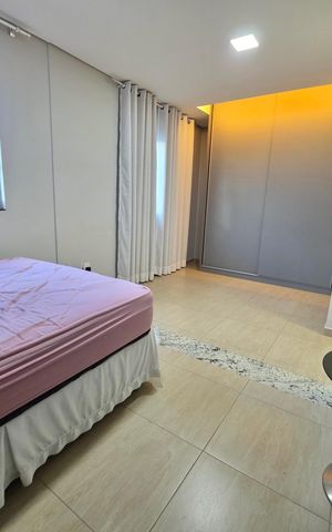 Casa para alugar com 360m², 3 quartos e 4 vagasSuíte 2