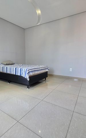 Casa para alugar com 360m², 3 quartos e 4 vagasSuíte 1