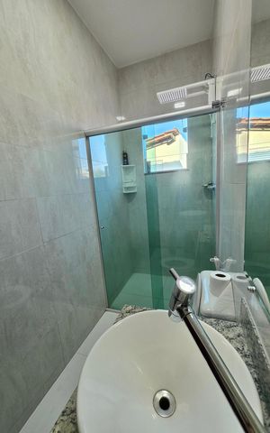 Casa para alugar com 360m², 3 quartos e 4 vagasSuíte 2 - Banheiro 