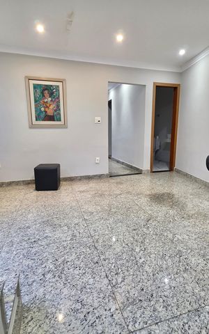 Casa para alugar com 360m², 3 quartos e 4 vagasSala 