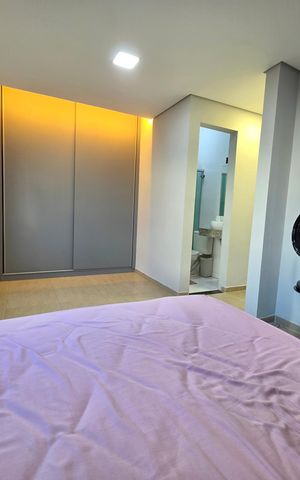 Casa para alugar com 360m², 3 quartos e 4 vagasSuíte 2