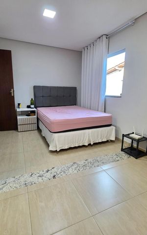 Casa para alugar com 360m², 3 quartos e 4 vagasSuíte 2