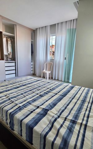 Casa para alugar com 360m², 3 quartos e 4 vagasSuíte 1