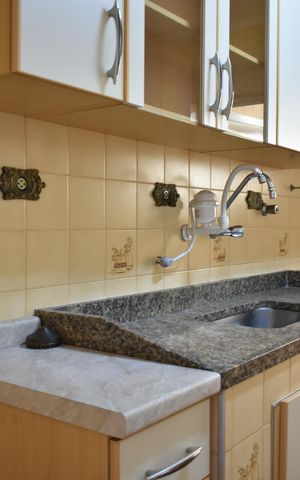 Apartamento à venda com 80m², 3 quartos e 1 vagaCozinha