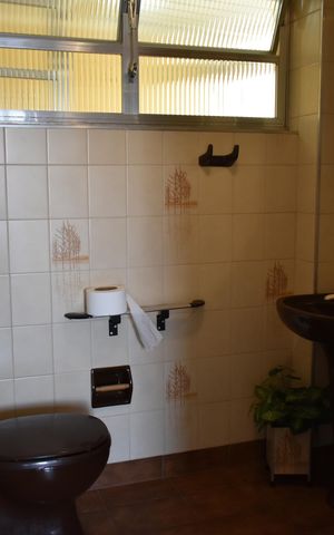 Apartamento à venda com 80m², 3 quartos e 1 vagaBanheiro 2