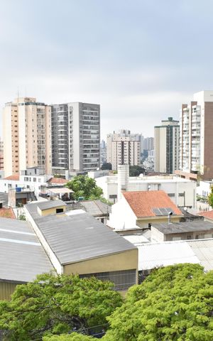 Apartamento à venda com 80m², 3 quartos e 1 vagaVista da Sala
