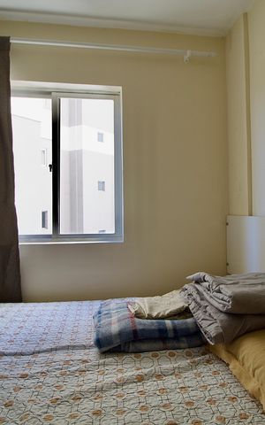 Apartamento à venda com 29m², 1 quarto e sem vagaQuarto 