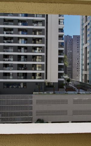 Apartamento à venda com 29m², 1 quarto e sem vagaSacada - Vista