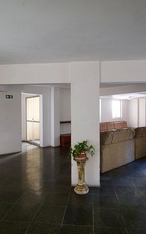 Apartamento à venda com 29m², 1 quarto e sem vagaÁrea comum - Salão de festas