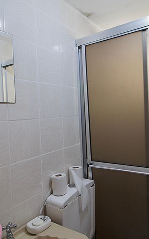 Apartamento à venda com 29m², 1 quarto e sem vagaBanheiro