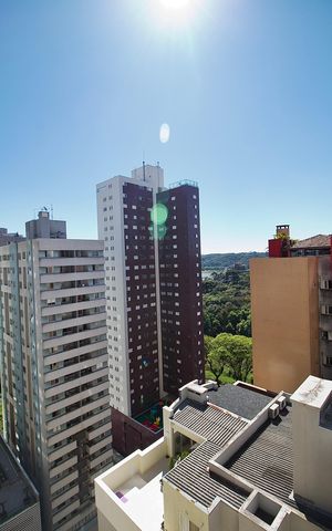 Apartamento à venda com 29m², 1 quarto e sem vagaVista Barigui