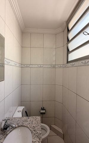 Apartamento à venda com 97m², 2 quartos e 1 vagaBanheiro Social 2