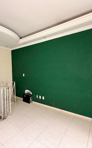 Apartamento à venda com 97m², 2 quartos e 1 vagaSala do andar superior