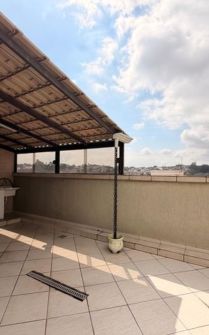Apartamento à venda com 97m², 2 quartos e 1 vagaÁrea de Serviço/ Quintal