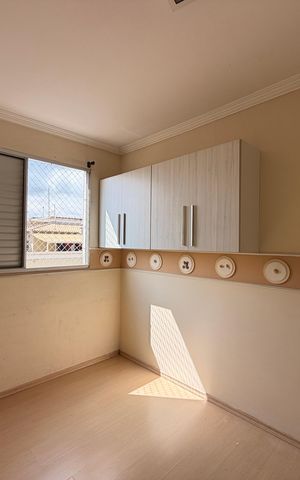 Apartamento à venda com 97m², 2 quartos e 1 vagaQuarto 2