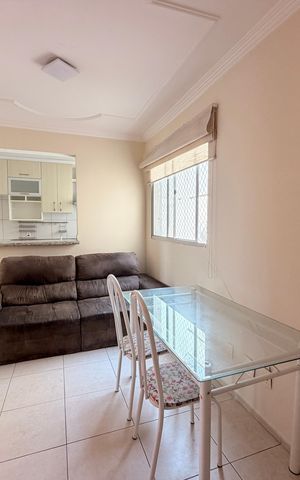 Apartamento à venda com 97m², 2 quartos e 1 vagaSala