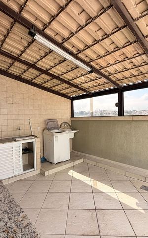 Apartamento à venda com 97m², 2 quartos e 1 vagaÁrea de Serviço/ Quintal
