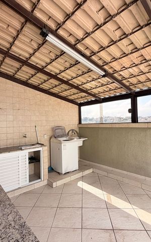 Apartamento à venda com 97m², 2 quartos e 1 vagaÁrea de Serviço/ Quintal
