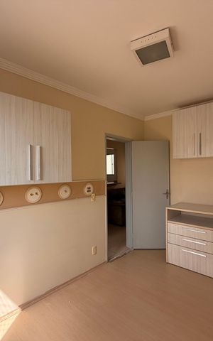 Apartamento à venda com 97m², 2 quartos e 1 vagaQuarto 2