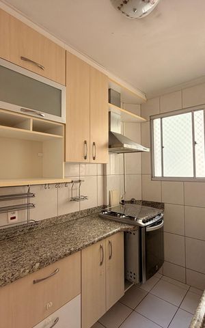 Apartamento à venda com 97m², 2 quartos e 1 vagaCozinha