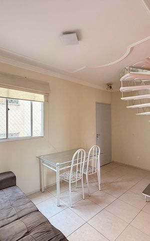 Apartamento à venda com 97m², 2 quartos e 1 vagaSala