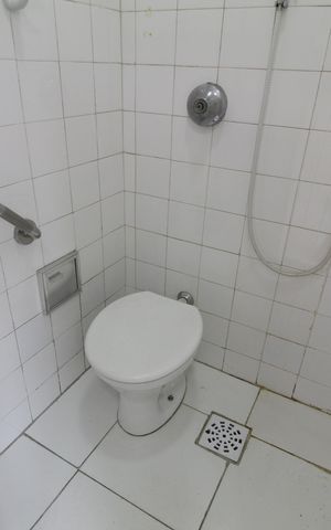 Apartamento à venda com 71m², 2 quartos e 1 vagaBanheiro de Serviço