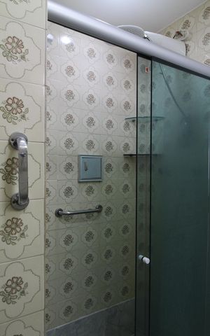 Apartamento à venda com 71m², 2 quartos e 1 vagaBanheiro