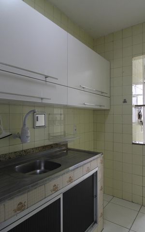 Apartamento à venda com 71m², 2 quartos e 1 vagaCozinha