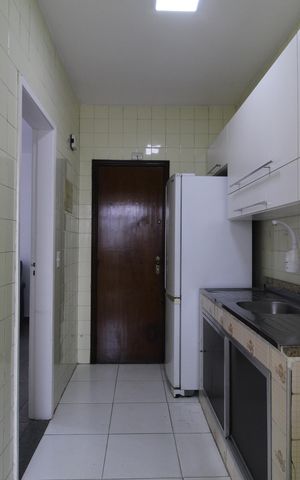 Apartamento à venda com 71m², 2 quartos e 1 vagaCozinha