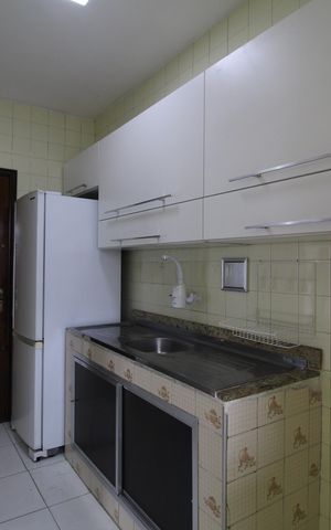 Apartamento à venda com 71m², 2 quartos e 1 vagaCozinha
