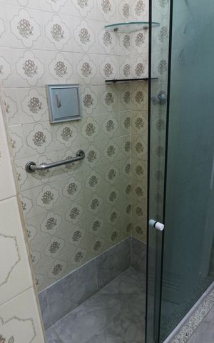 Apartamento à venda com 71m², 2 quartos e 1 vagaBanheiro