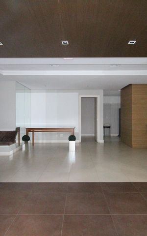 Apartamento para alugar com 77m², 3 quartos e 1 vagaÁrea comum - Salão de festas