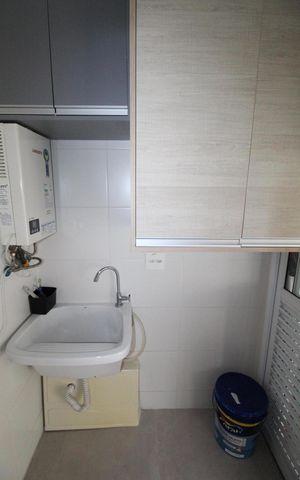 Apartamento para alugar com 77m², 3 quartos e 1 vagaÁrea de Serviço