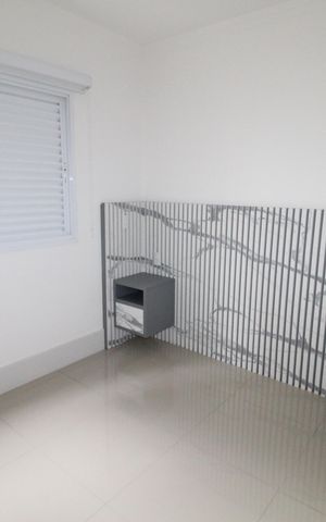 Apartamento para alugar com 77m², 3 quartos e 1 vagaSuíte