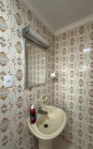 Apartamento para alugar com 60m², 2 quartos e 1 vaga Apartamento para alugar com 60m², 2 quartos e 1 vagaBanheiro Social