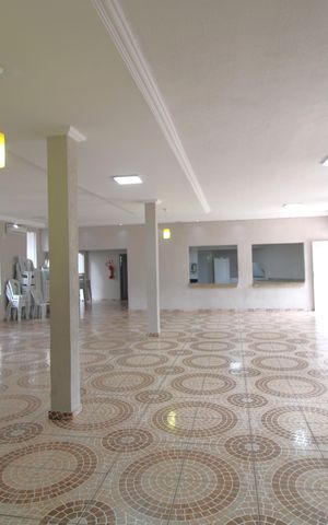 Apartamento à venda com 60m², 2 quartos e 1 vagaSalão de festas