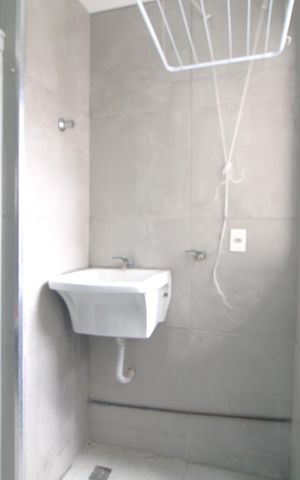 Apartamento à venda com 60m², 2 quartos e 1 vagaLavanderia