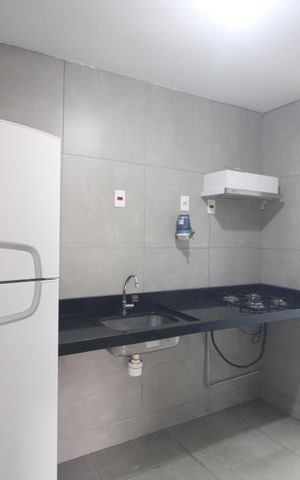 Apartamento à venda com 60m², 2 quartos e 1 vagaCozinha