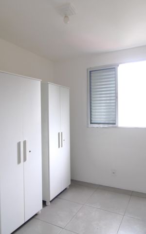 Apartamento à venda com 60m², 2 quartos e 1 vagaQuarto 2