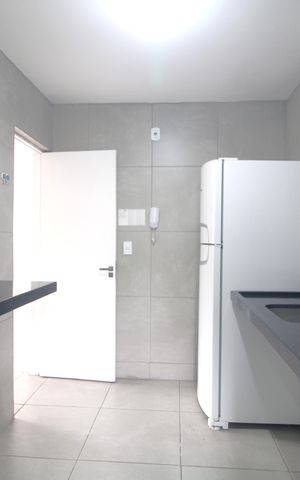 Apartamento à venda com 60m², 2 quartos e 1 vagaCozinha