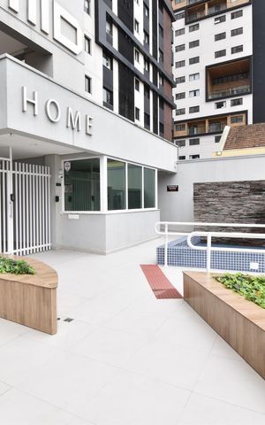 Apartamento para alugar com 80m², 2 quartos e 1 vagaFachada