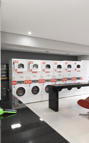 Apartamento para alugar com 80m², 2 quartos e 1 vagaÁrea comum - Lavanderia