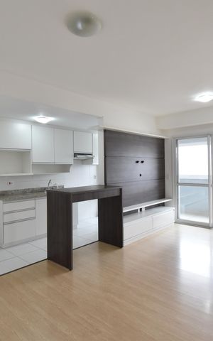 Apartamento para alugar com 80m², 2 quartos e 1 vagaSala