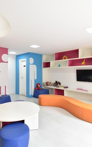 Apartamento para alugar com 80m², 2 quartos e 1 vagaÁrea comum - Brinquedoteca